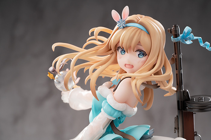 Girls' Frontline - Suomi KP/-31 - Snow Elf ver. - 1/7 - 6