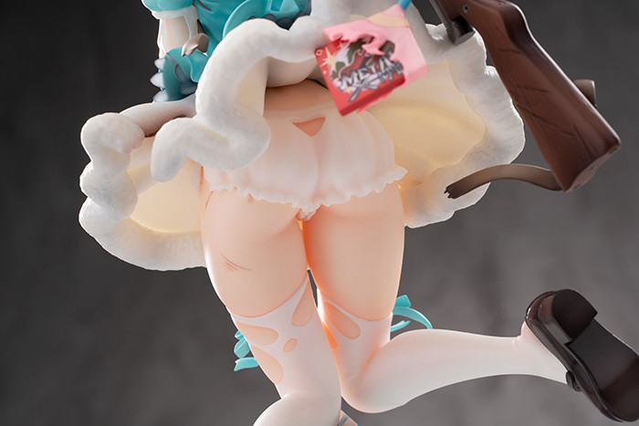 Girls' Frontline - Suomi KP/-31 - Snow Elf ver. - 1/7 - 7