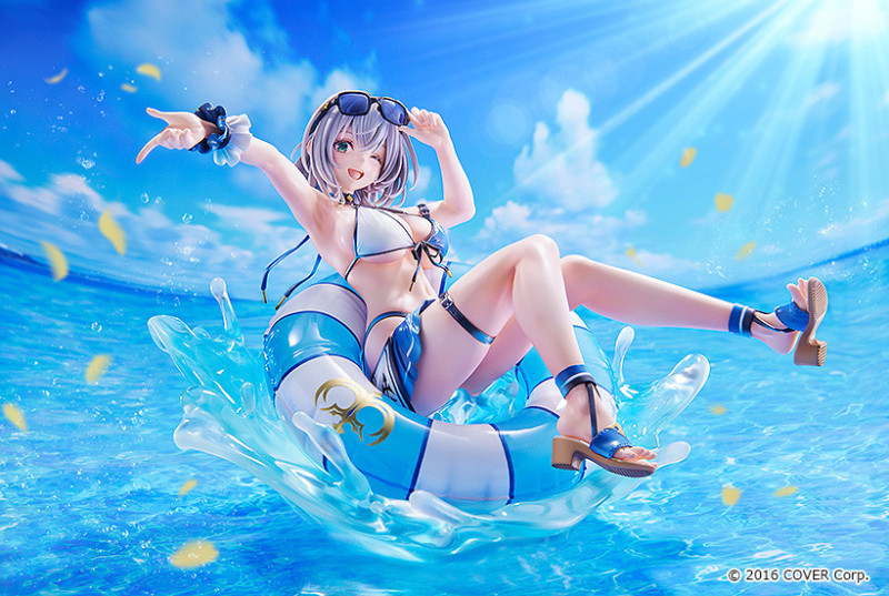 Hololive - Shirogane Noel - 1/7 - Swimsuit Ver.