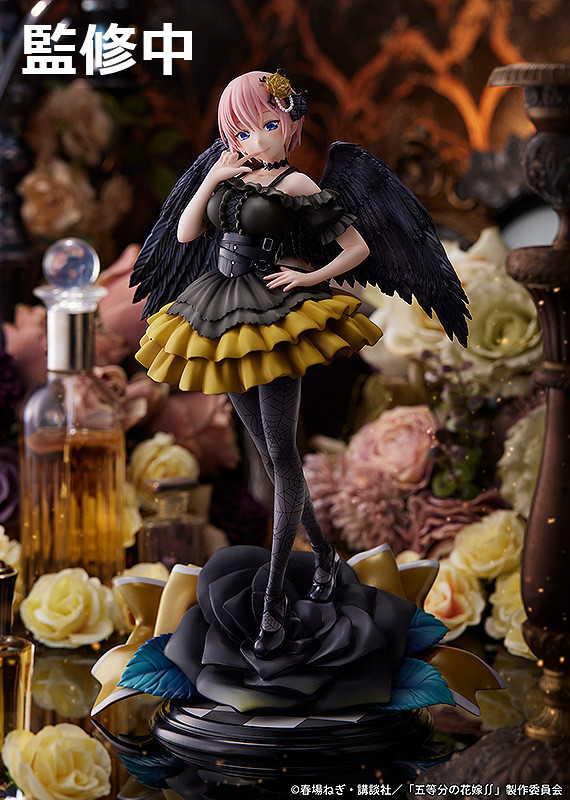 1/7 Ichika Nakano: Fallen Angel ver. (The Quintessential Quintuplets) - 6