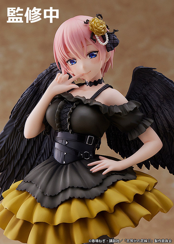 1/7 Ichika Nakano: Fallen Angel ver. (The Quintessential Quintuplets) - 4