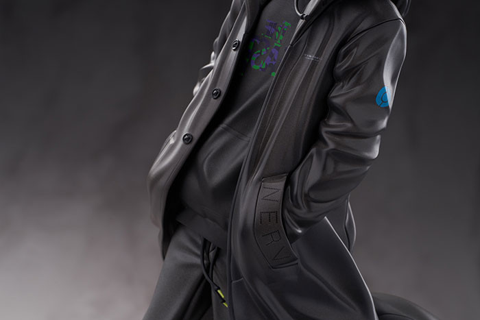 Shin Seiki Evangelion - Ikari Shinji - Ver. Radio Eva, Part 2, Original Color - 1/7 - 7