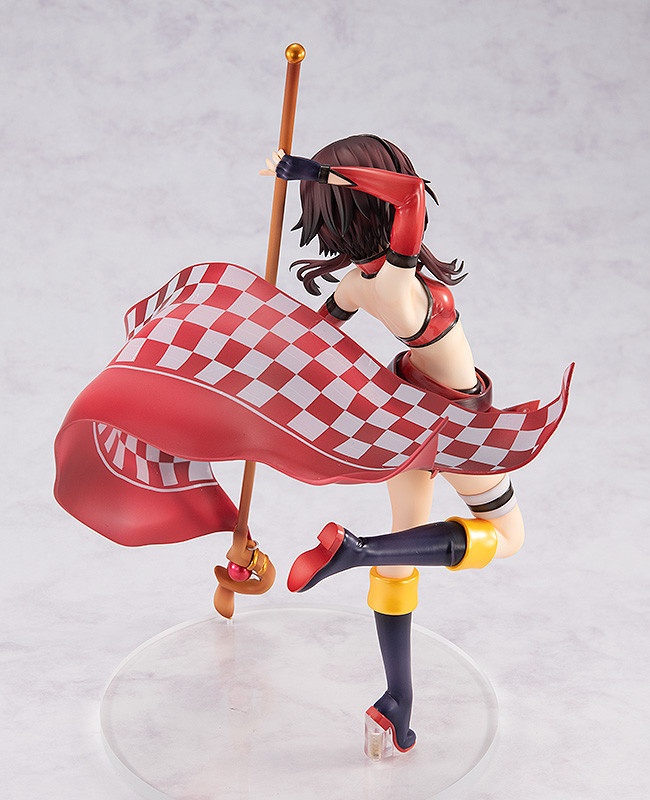Kono Subarashii Sekai ni Shukufuku o! Megumin KDcolle Race Queen ver. 1/7 - 4