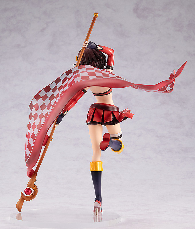 Kono Subarashii Sekai ni Shukufuku o! Megumin KDcolle Race Queen ver. 1/7 - 3