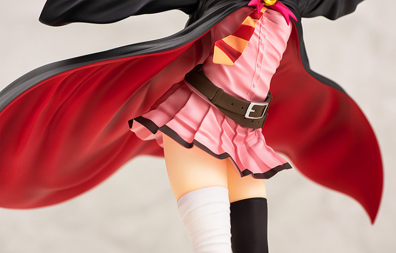 1/7 KONOSUBA: CAworks Megumin: School Uniform Ver. - 8