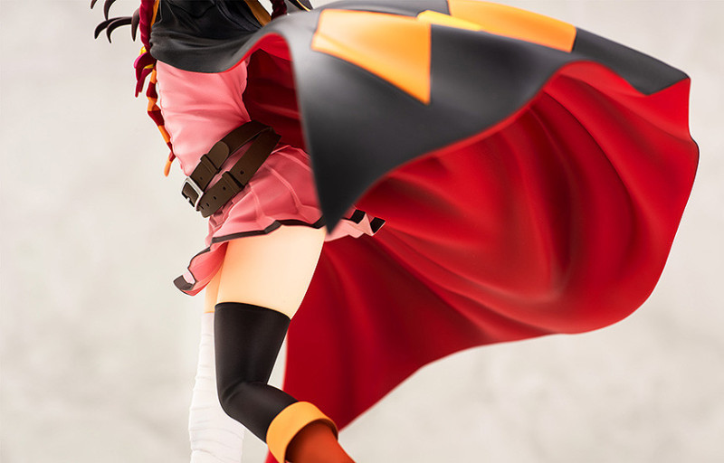 1/7 KONOSUBA: CAworks Megumin: School Uniform Ver. - 7