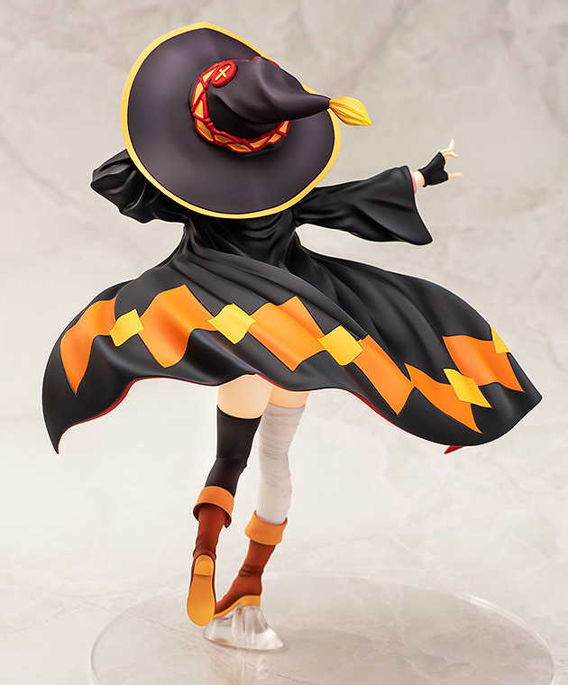1/7 KONOSUBA: CAworks Megumin: School Uniform Ver. - 3