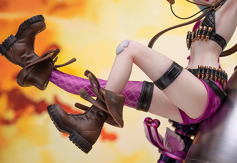 1/7 League of Legends Jinx - 7