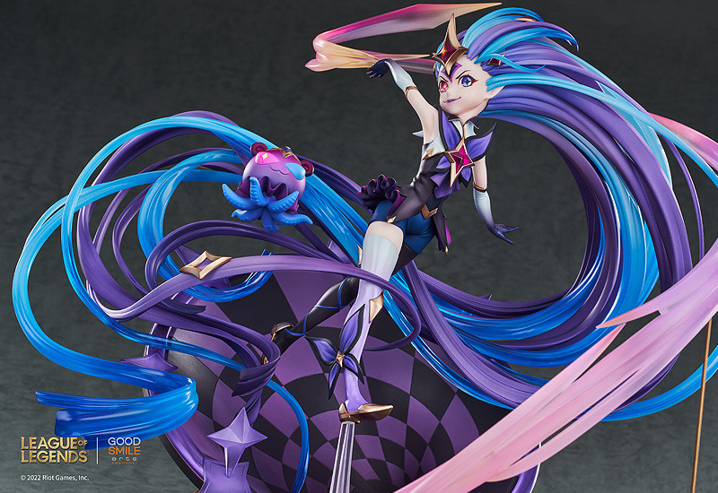 League of Legends Zoe Star Guardian 1/7 - 11