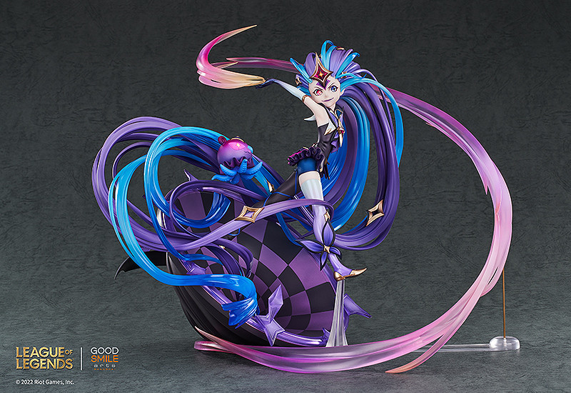 League of Legends Zoe Star Guardian 1/7 - 7