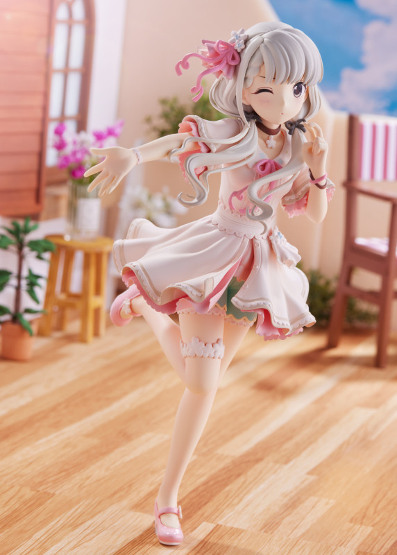 THE iDOLM@STER Cinderella Girls - Hisakawa Nagi - 1/7 - O-Ku-Ri-Mo-No Sunday - 11