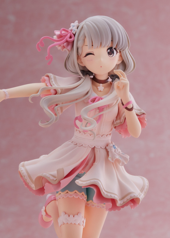 THE iDOLM@STER Cinderella Girls - Hisakawa Nagi - 1/7 - O-Ku-Ri-Mo-No Sunday - 6