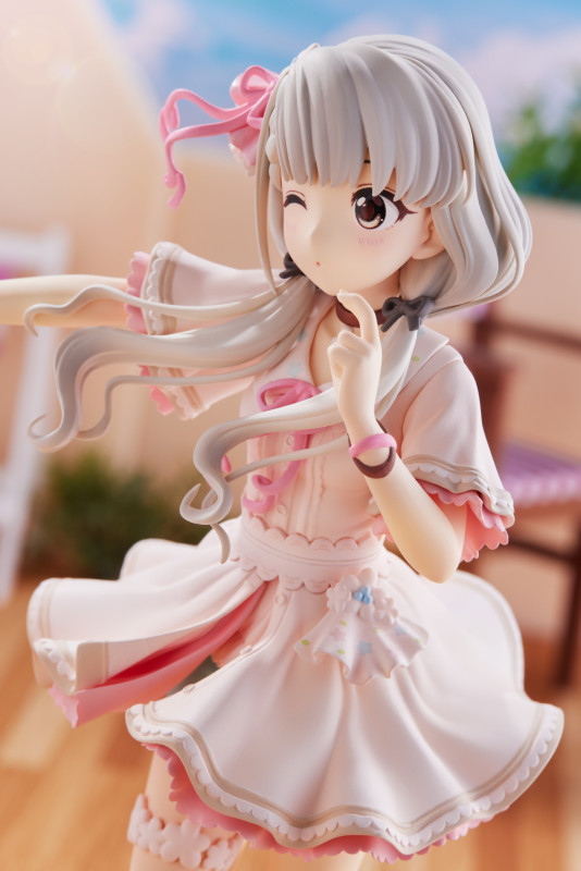 THE iDOLM@STER Cinderella Girls - Hisakawa Nagi - 1/7 - O-Ku-Ri-Mo-No Sunday - 12
