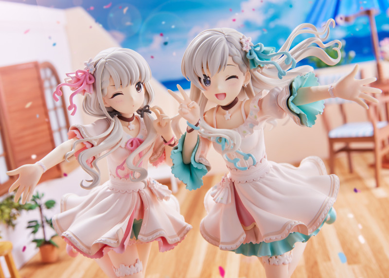 THE iDOLM@STER Cinderella Girls - Hisakawa Nagi - 1/7 - O-Ku-Ri-Mo-No Sunday - 18