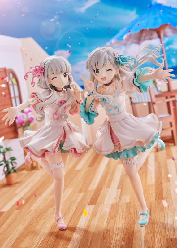 THE iDOLM@STER Cinderella Girls - Hisakawa Nagi - 1/7 - O-Ku-Ri-Mo-No Sunday - 15