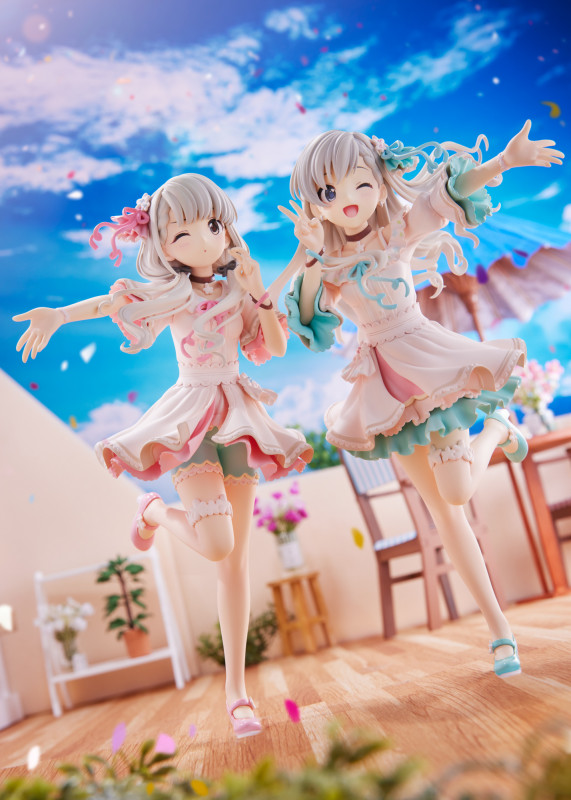 THE iDOLM@STER Cinderella Girls - Hisakawa Nagi - 1/7 - O-Ku-Ri-Mo-No Sunday - 16