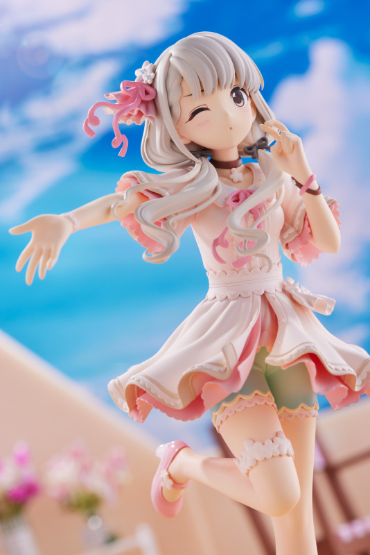 THE iDOLM@STER Cinderella Girls - Hisakawa Nagi - 1/7 - O-Ku-Ri-Mo-No Sunday - 14