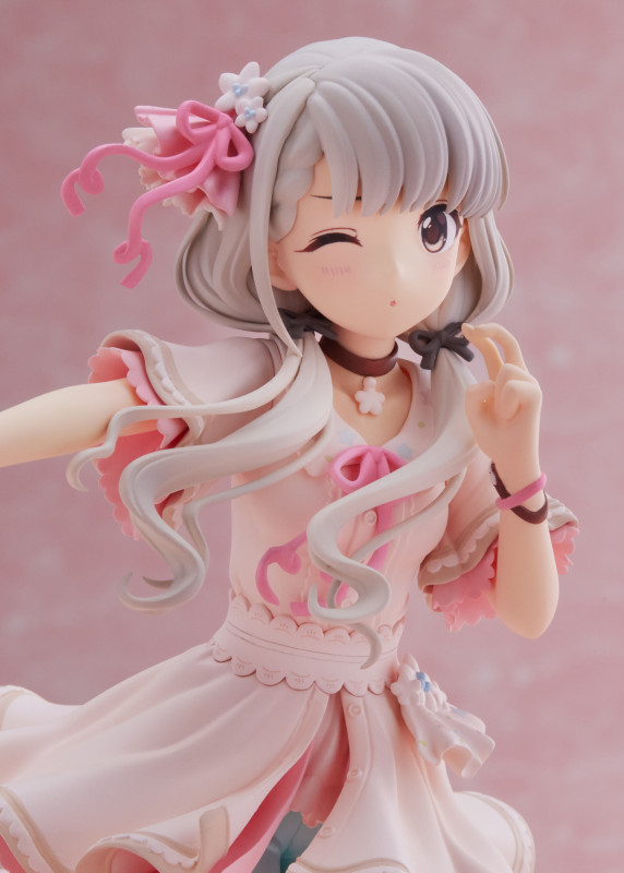THE iDOLM@STER Cinderella Girls - Hisakawa Nagi - 1/7 - O-Ku-Ri-Mo-No Sunday - 7
