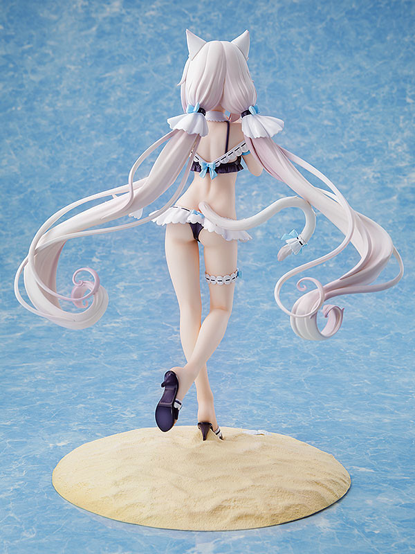 1/7 NEKOPAR: Vanilla: Maid Swimsuit ver. Figure - 5