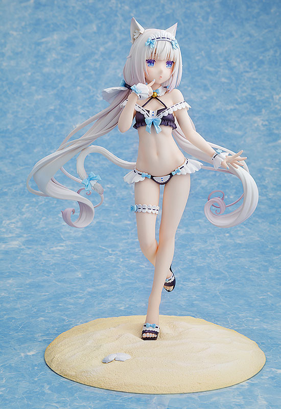 1/7 NEKOPAR: Vanilla: Maid Swimsuit ver. Figure - 2