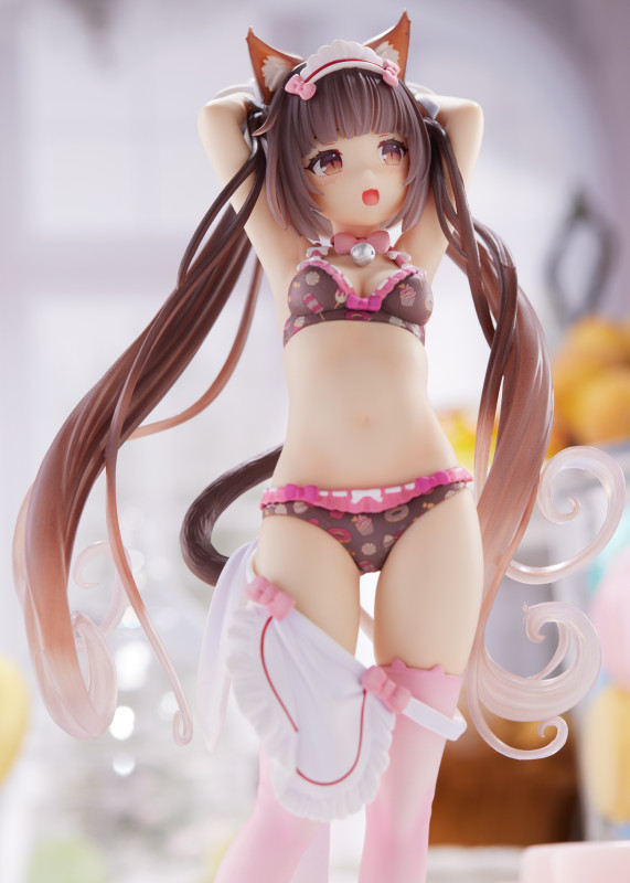 Nekopara - Chocola - Kigae no Hitotoki - 1/7 - 5