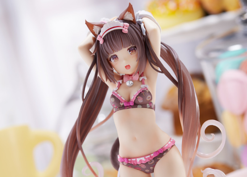 Nekopara - Chocola - Kigae no Hitotoki - 1/7 - 2