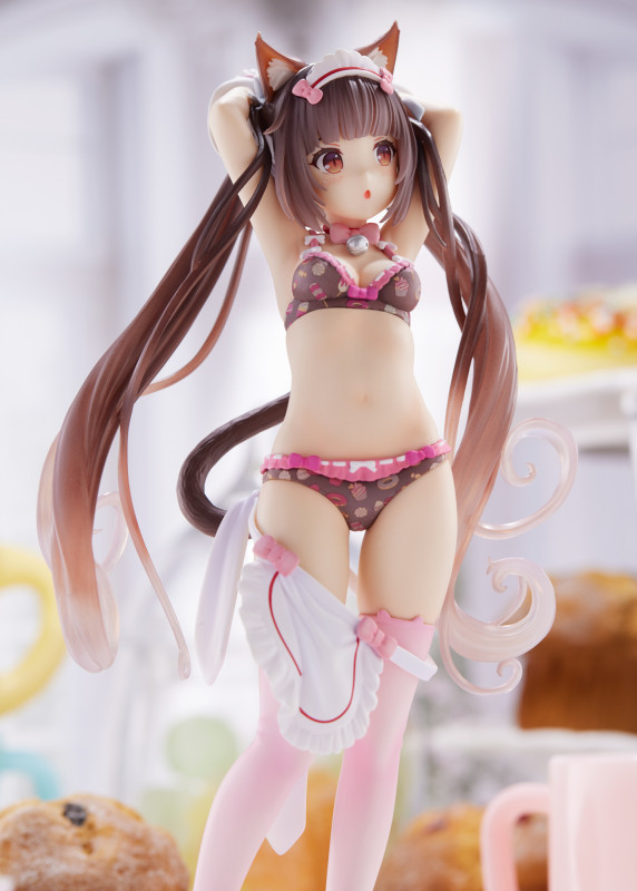 Nekopara - Chocola - Kigae no Hitotoki - 1/7 - 8