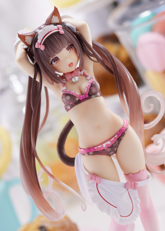 Nekopara - Chocola - Kigae no Hitotoki - 1/7 - 4