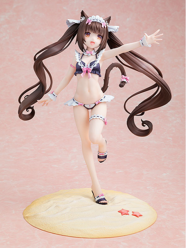 1/7 NEKOPARA: Chocola: Maid Swimsuit ver. - 4