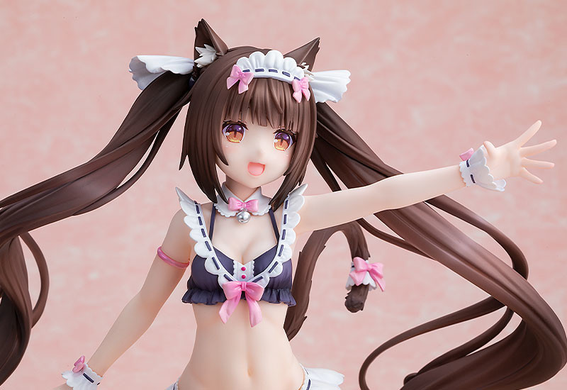 1/7 NEKOPARA: Chocola: Maid Swimsuit ver. - 9