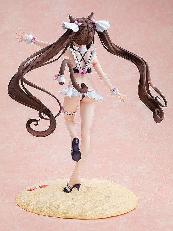 1/7 NEKOPARA: Chocola: Maid Swimsuit ver. - 6
