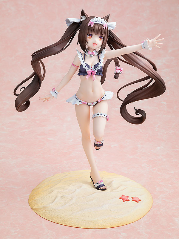 1/7 NEKOPARA: Chocola: Maid Swimsuit ver. - 3