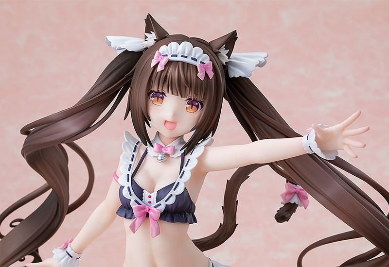 1/7 NEKOPARA: Chocola: Maid Swimsuit ver. - 8