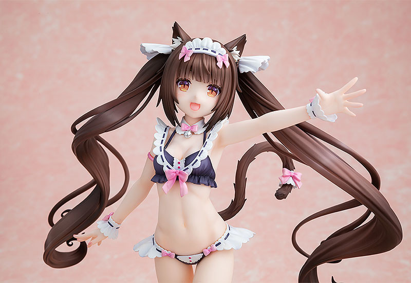 1/7 NEKOPARA: Chocola: Maid Swimsuit ver. - 7