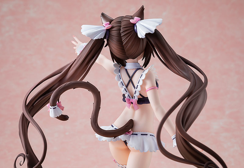 1/7 NEKOPARA: Chocola: Maid Swimsuit ver. - 10