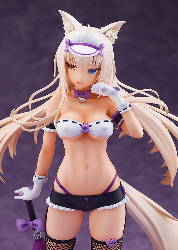 1/7 NEKOPARA: Coconut: Race Queen ver. - 9