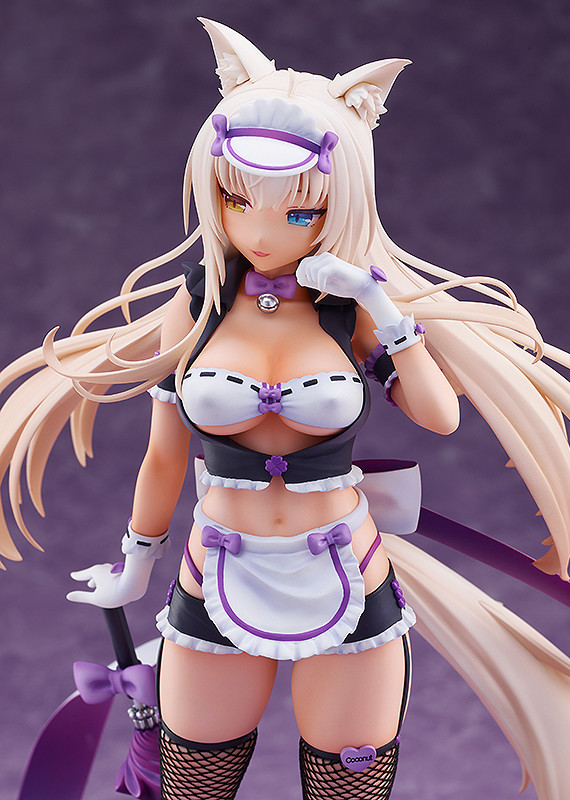 1/7 NEKOPARA: Coconut: Race Queen ver. - 5