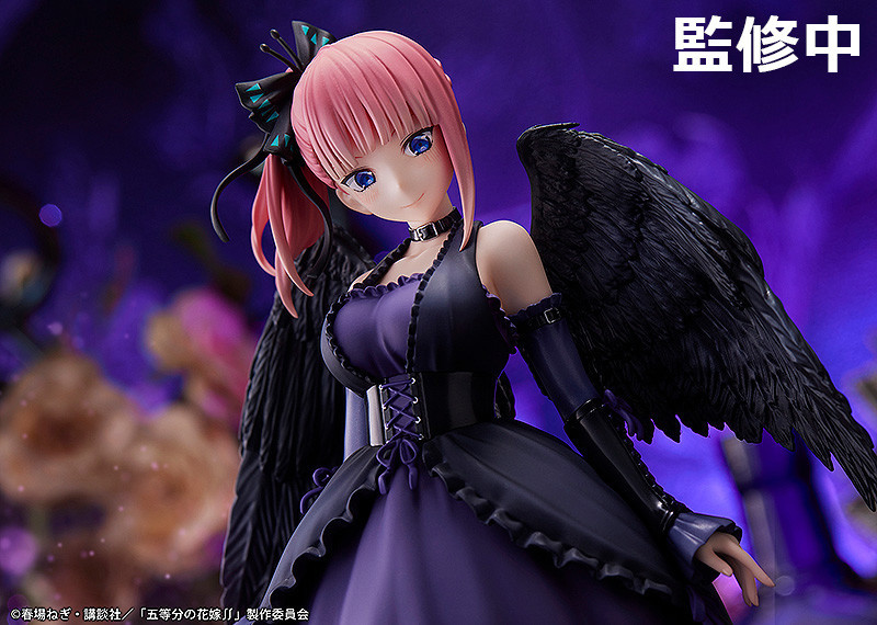 Gotoubun no Hanayome ∬ Nakano Nino Fallen Angel ver. 1/7 - 7