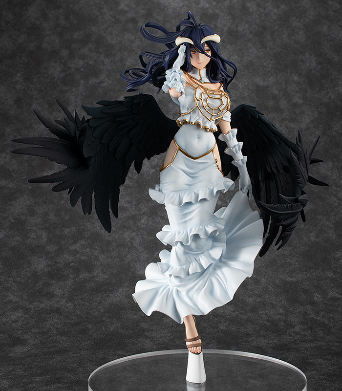 Overlord IV - Albedo - KDcolle - 1/7 - Wing Ver. - 5