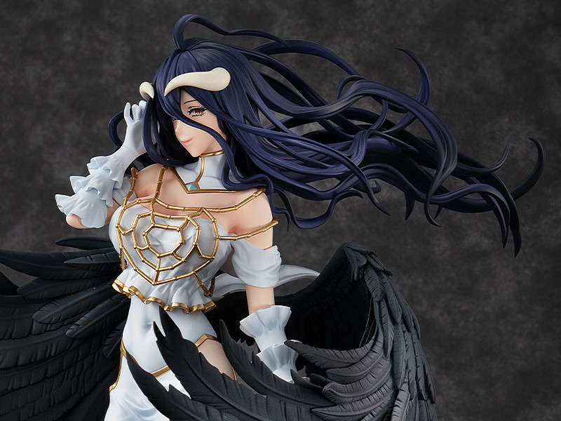 Overlord IV - Albedo - KDcolle - 1/7 - Wing Ver. - 9