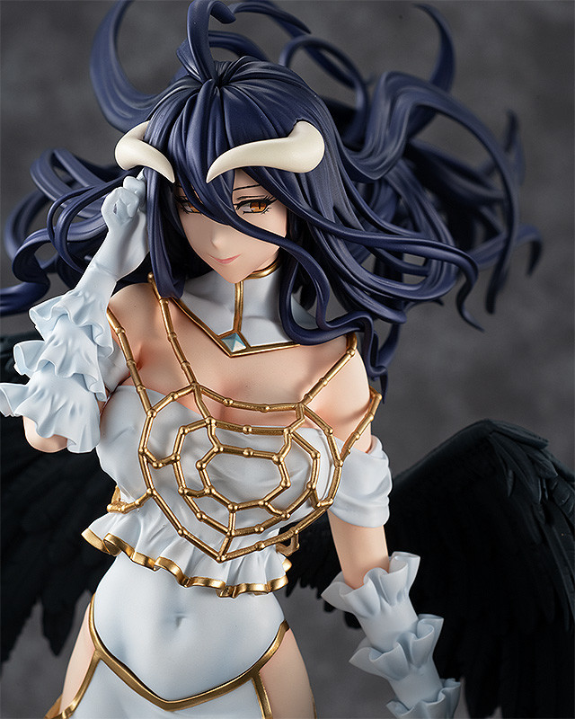 Overlord IV - Albedo - KDcolle - 1/7 - Wing Ver. - 8