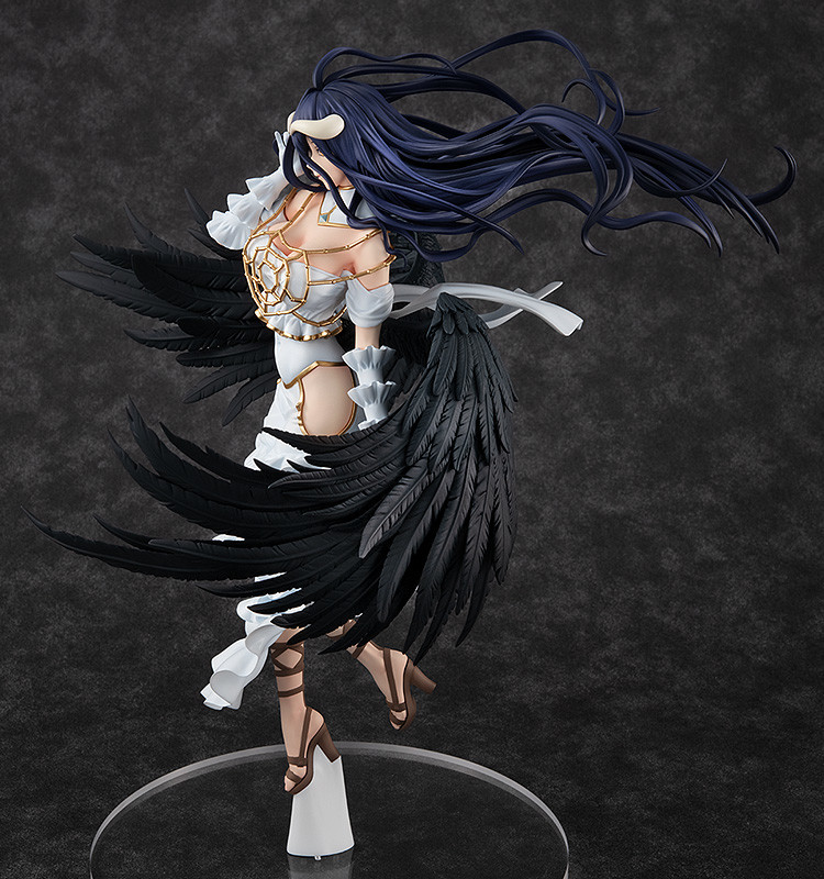 Overlord IV - Albedo - KDcolle - 1/7 - Wing Ver. - 2