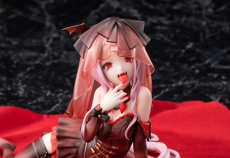 Overlord IV Shalltear Bloodfallen KDcolle Bride Ver. 1/7 - 6