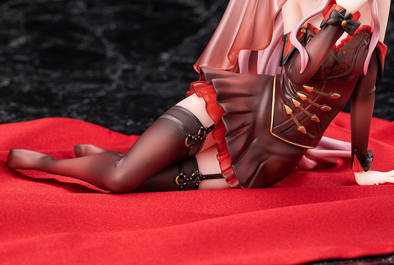 Overlord IV Shalltear Bloodfallen KDcolle Bride Ver. 1/7 - 5