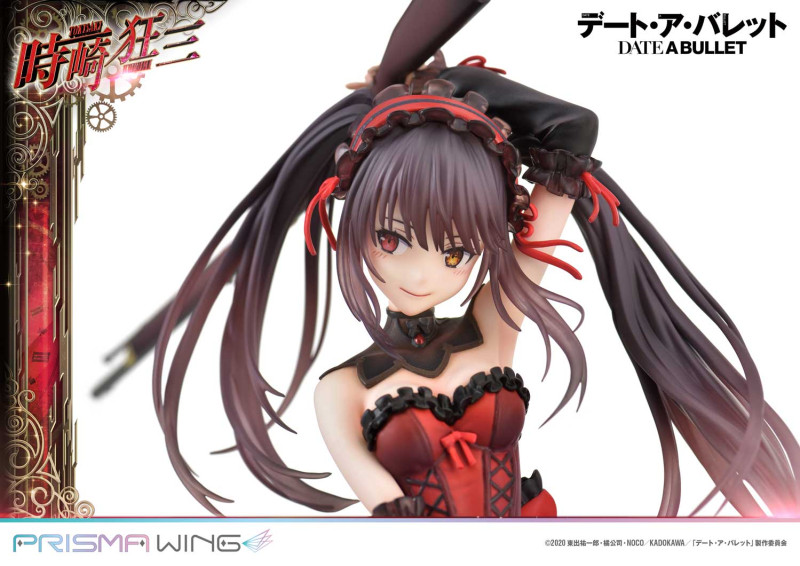 Date A Live Fragment: Date A Bullet - Tokisaki Kurumi - Prisma Wing (PWDAB-01P) - 1/7 - 14