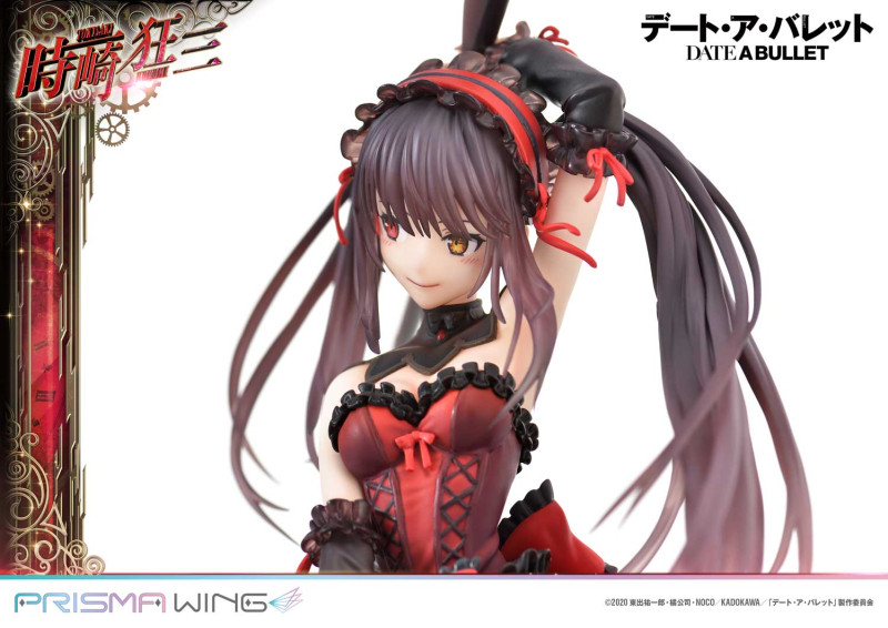 Date A Live Fragment: Date A Bullet - Tokisaki Kurumi - Prisma Wing (PWDAB-01P) - 1/7 - 15