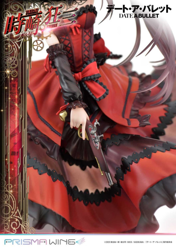 Date A Live Fragment: Date A Bullet - Tokisaki Kurumi - Prisma Wing (PWDAB-01P) - 1/7 - 9