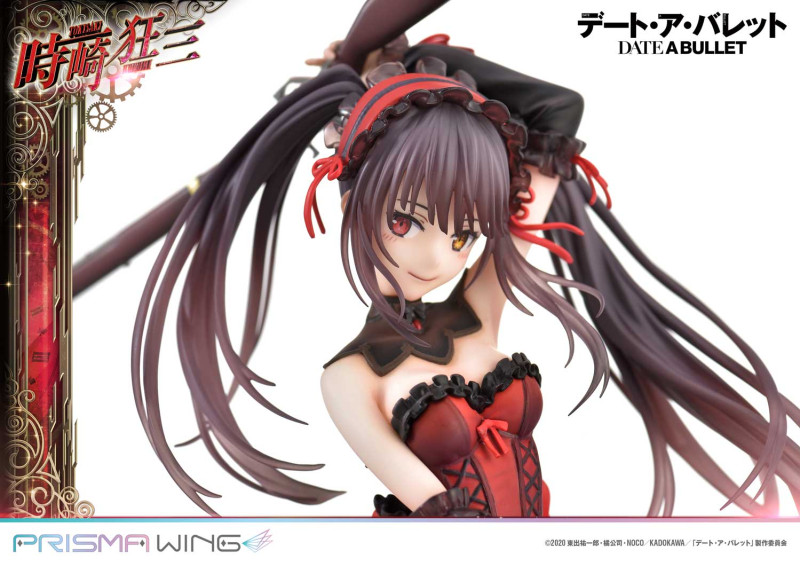 Date A Live Fragment: Date A Bullet - Tokisaki Kurumi - Prisma Wing (PWDAB-01P) - 1/7 - 13