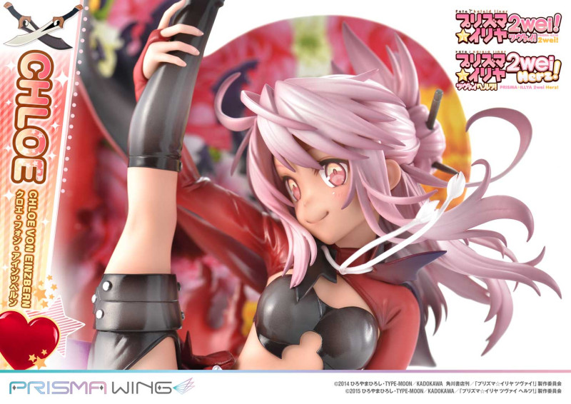 Fate/kaleid liner PRISMA☆ILLYA 2wei! Chloe von Einzbern Prisma Wing 1/7 - 34