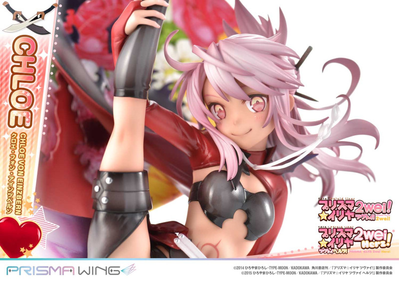 Fate/kaleid liner PRISMA☆ILLYA 2wei! Chloe von Einzbern Prisma Wing 1/7 - 33